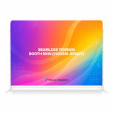 Seamless Tension Booth Skin (130gsm Jersey) — view 2