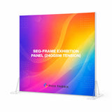 SEG-Frame Exhibition Panel (240gsm Tension) — view 3