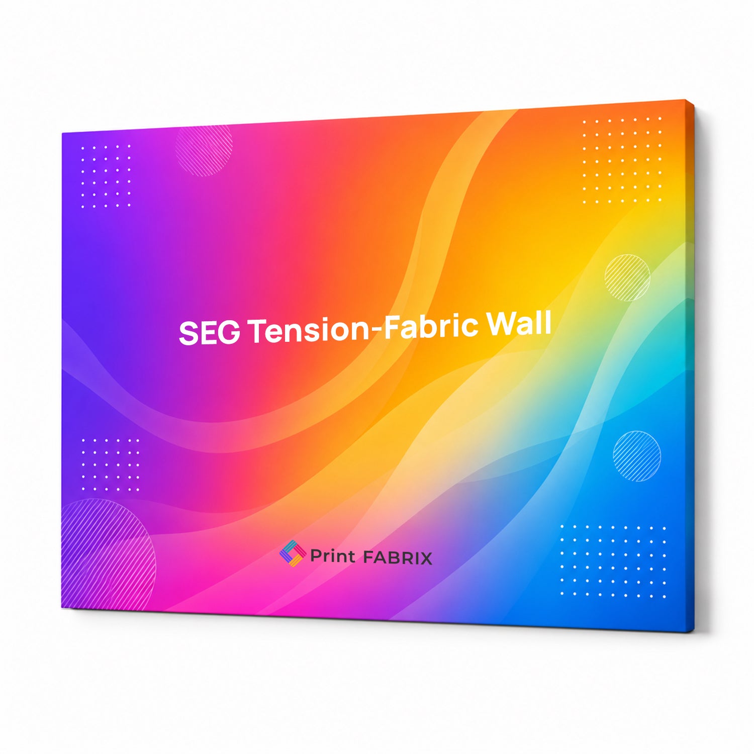 SEG Tension-Fabric Wall