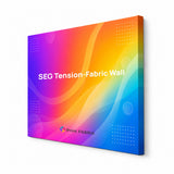 SEG Tension-Fabric Wall — view 3