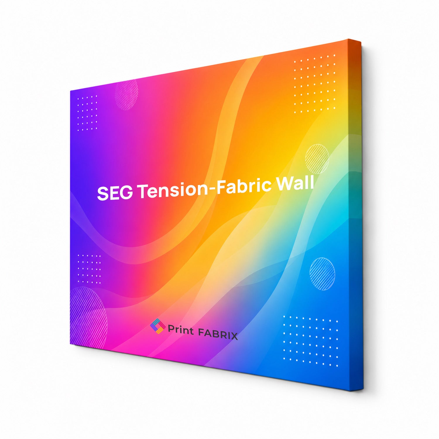 SEG Tension-Fabric Wall