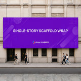 Single-Story Scaffold Wrap — view 1