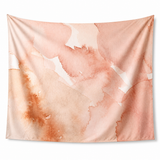Soft Peach-Skin Wall Art (130gsm Peach) — view 2