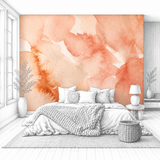 Soft Peach-Skin Wall Art (130gsm Peach) — view 3