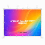 Sponsor-Wall Blockout (250gsm) — view 3
