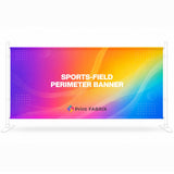 Sports-Field Perimeter Banner — view 2