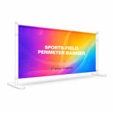 Sports-Field Perimeter Banner — view 3