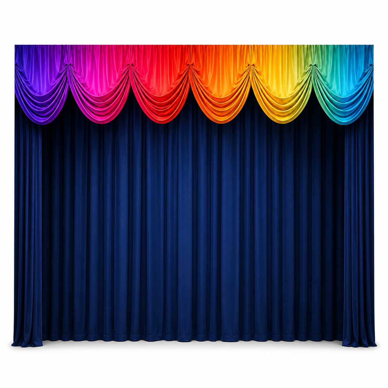 Stage Curtain / Drape