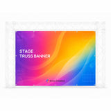 Stage Truss / Line-Array Banner — view 2