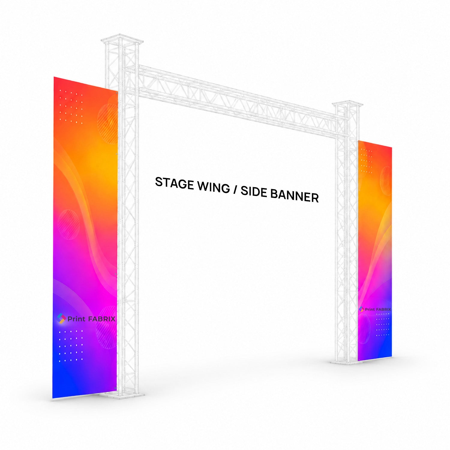 Stage Wing / Side Banner