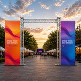 Stage Wing / Side Banner — view 1