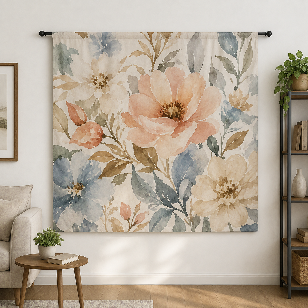 Statement Feature Wall Panel