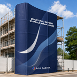 Structural Oxford Scaffold Wrap (450D) — view 1