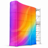Structural Oxford Scaffold Wrap (450D) — view 2