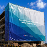 Waterproof Facade Wrap (600D PU) — view 1