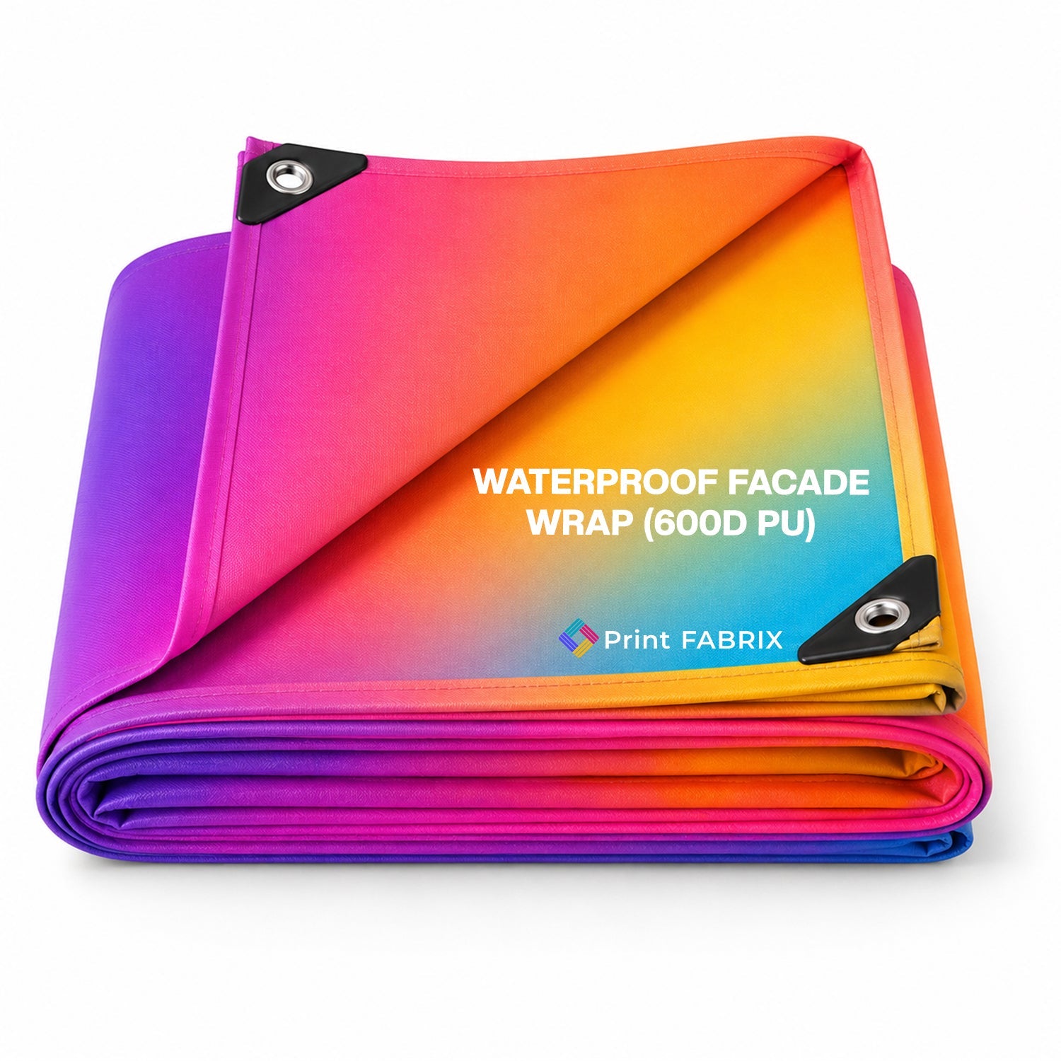 Waterproof Facade Wrap (600D PU)