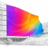 Waterproof Scaffold Wrap (600D PU) — view 2