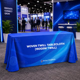 Woven Twill Tablecloth (160gsm Twill) — view 1